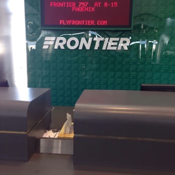 Frontier Airlines - Frontier airlines - Airlines Near Me - Denver, Colorado
