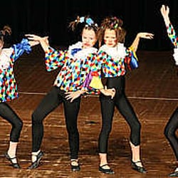 Kinder- und Jugendtanzstudio der TU Dresden
