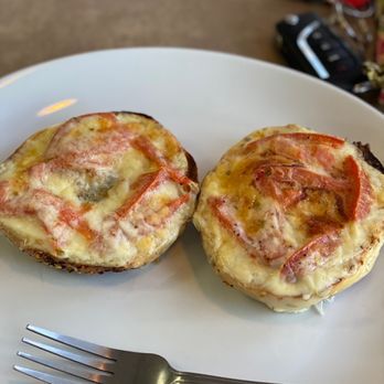 Mama Lattes - Everything bagel - Coffee & Tea Near Me - Milton, Florida