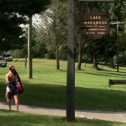 Lake Waramaug State Park