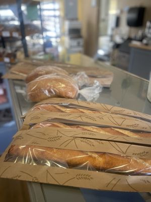 Trompeau Bakery + Cafe by null