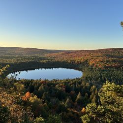 Oberg Mountain Trail