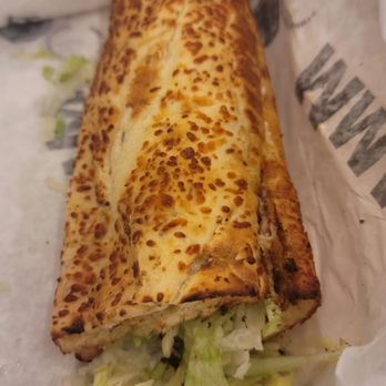 Quiznos - Lobster and seafood sandwich - Sandwiches Near Me - Denver, Colorado