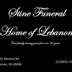 Stine Funeral Home Of Lebanon