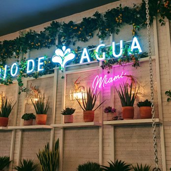 Ojo de Agua - Ojo de Agua Brickell - Mexican Near Me - Miami, Florida Ojo de Agua - Ojo de Agua Brickell - Mexican Near Me - Miami, Florida