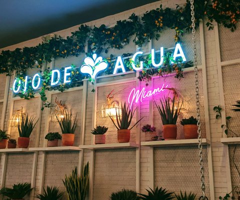 Ojo de Agua Brickell by null