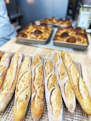 CopperLeaf Bakery by null