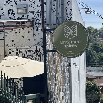 Untamed Spirits - Entrance on Evans. Completely new restaurant. - Bars Near Me - Los Angeles, California Untamed Spirits - Entrance on Evans. Completely new restaurant. - Bars Near Me - Los Angeles, California