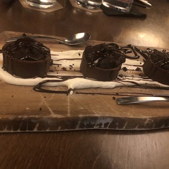 The Republic on Grand - Warm chocolate bites - Bars Near Me - Des Moines, Iowa