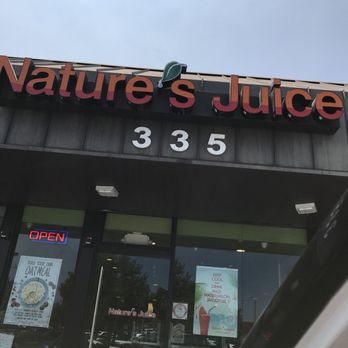 Nature's Juice - Former site of Atomik Games. Now an excellent juice bar. - Juice Bars & Smoothies Near Me - Fullerton, California Nature's Juice - Former site of Atomik Games. Now an excellent juice bar. - Juice Bars & Smoothies Near Me - Fullerton, California