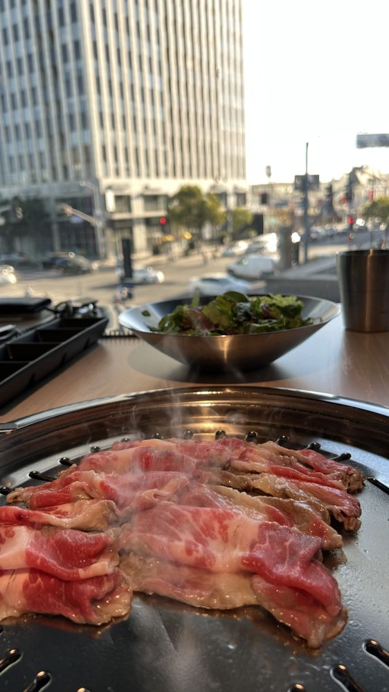 Gangnam Station Korean BBQ