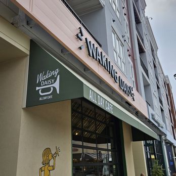 Waking Daisy - Very cute exterior - Breakfast & Brunch Near Me - Brookfield, Wisconsin Waking Daisy - Very cute exterior - Breakfast & Brunch Near Me - Brookfield, Wisconsin