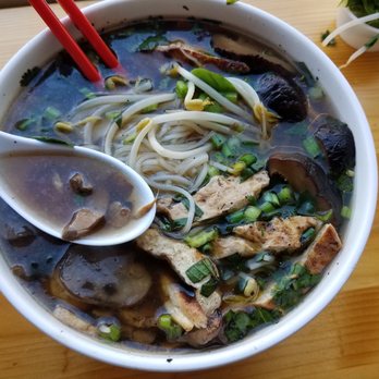 We Suki Suki - Vegan pho (after a good stir) - Vietnamese Near Me - Atlanta, Georgia We Suki Suki - Vegan pho (after a good stir) - Vietnamese Near Me - Atlanta, Georgia