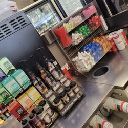 7-Eleven - Coffee station