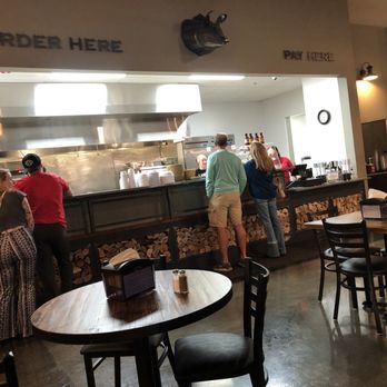 Big Ed's BBQ - Order counter - Barbeque Near Me - Waukegan, Illinois