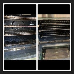 Agnes Cleaning Services - Making your oven brand new , clients oven