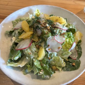 Starbelly - Salad - New American Near Me - San Francisco, California Starbelly - Salad - New American Near Me - San Francisco, California