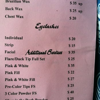 Ashby Nails - Nail Salons Near Me - Berkeley, California