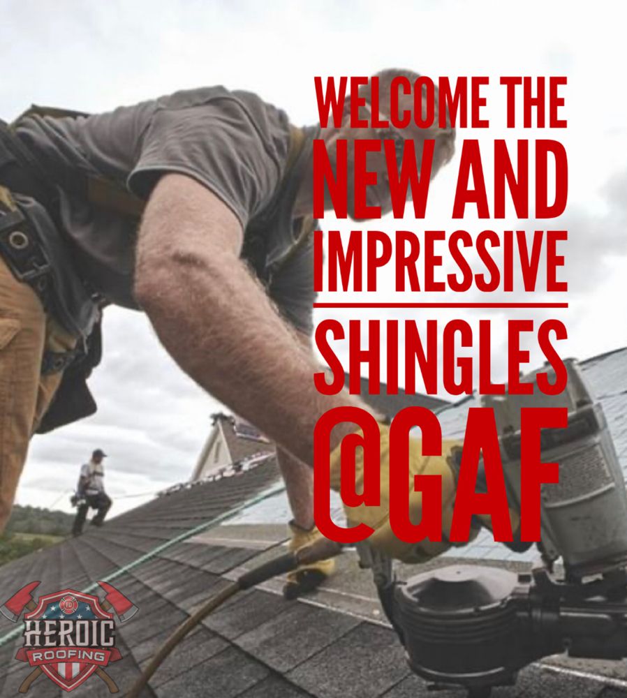 Slide of Heroic Roofing