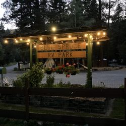Blue Spruce Rv Park & Camp Ground