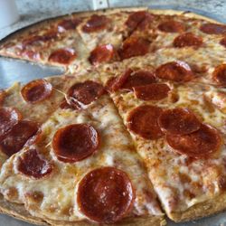 Mario's Pizza & Pasta - Great thin crust pizza.