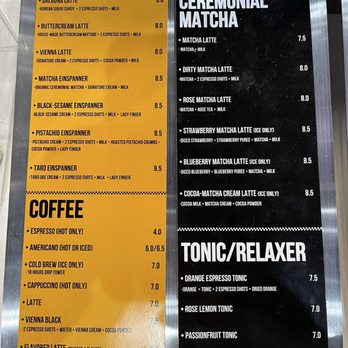 Cafe Upper - Menu - Cafes Near Me - Los Angeles, California