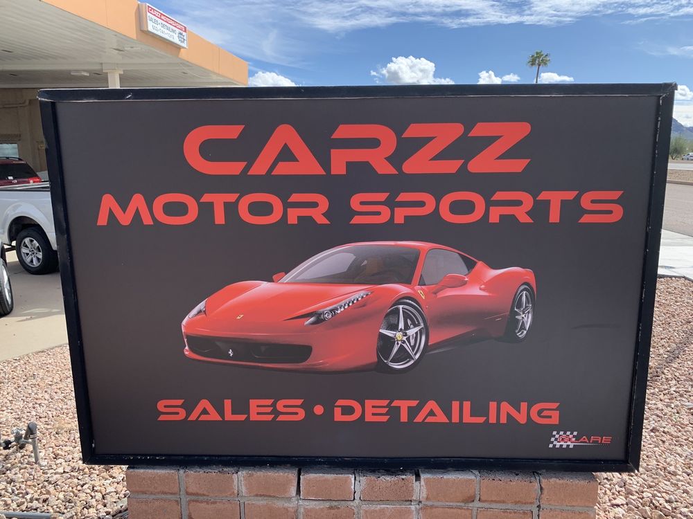 CARZZ MOTORSPORTS 11625 N Saguaro Blvd, Fountain Hills, Arizona Car
