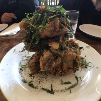 Nue - Tower of rings - Tapas/Small Plates Near Me - Seattle, Washington Nue - Tower of rings - Tapas/Small Plates Near Me - Seattle, Washington
