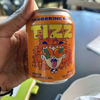 Just What I Kneaded - Tangerine Soda - Vegan Near Me - Los Angeles, California Just What I Kneaded - Tangerine Soda - Vegan Near Me - Los Angeles, California