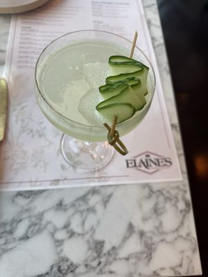 Elaine's Cocktail Kitchen by null