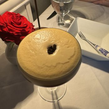 Lupa Ristorante - Espresso martini - Italian Near Me - Berkeley Heights, New Jersey Lupa Ristorante - Espresso martini - Italian Near Me - Berkeley Heights, New Jersey