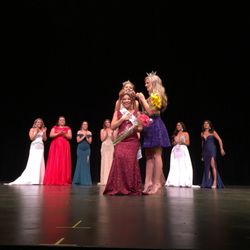 Crowning moment-Miss Bay Area