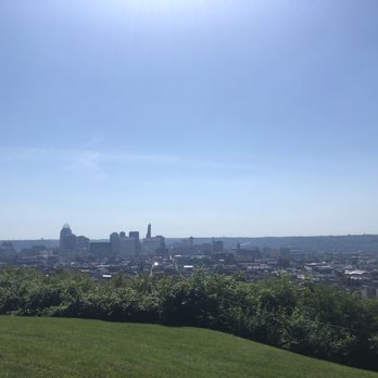 Bellevue Hill Park - The view - Parks Near Me - Cincinnati, Ohio