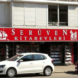 Serüven Kitabevleri