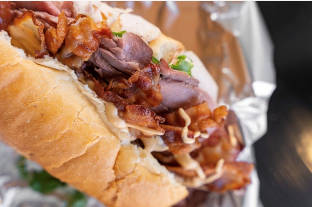 Food from Purchase Food Market