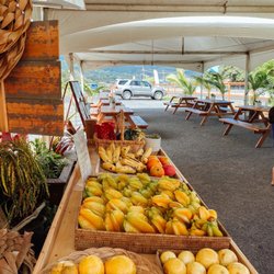 Ula Ula Cafe - Fresh produce