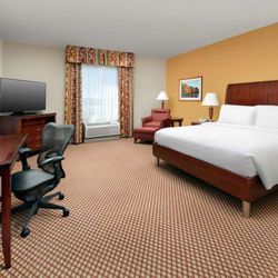 Hilton Garden Inn Odessa - Guest room