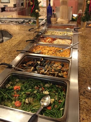 Delizioso Italian Grill by null