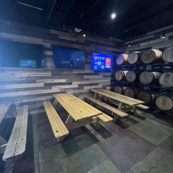Big Machine Distillery & Tavern - Inside - Distilleries Near Me - Nashville, Tennessee