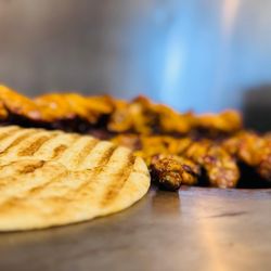 Khan Kitchen House - Beef Kabob