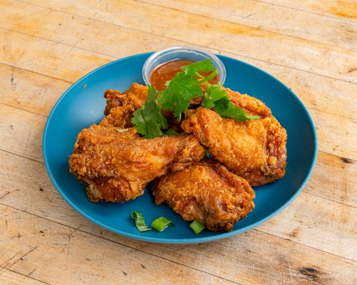 Gai Chicken Rice by null