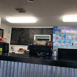 Los Dannys - Menu