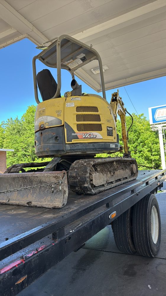 Jeff Beaty Plumbing - septic in Calera, AL