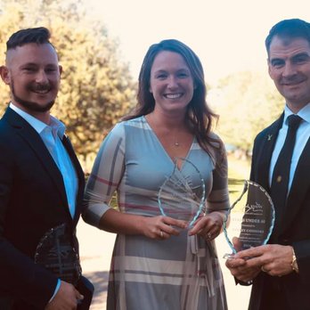 Combat Plumbing - Evans Under 40 Honorees - Plumbing Near Me