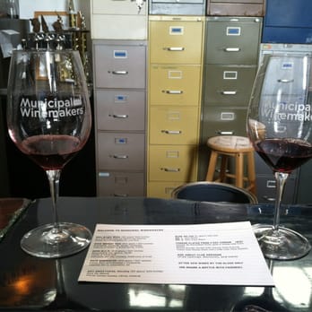 Municipal Winemakers - Wine Tasting Room Near Me - Santa Barbara, California Municipal Winemakers - Wine Tasting Room Near Me - Santa Barbara, California