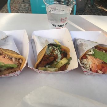 The Taco Stand - Tacos Near Me - Encinitas, California