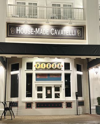 Pizza Window by null