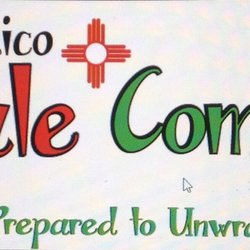 New Mexico Tamale