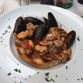 Ristorante Maurizio - Zuppe di mare - Italian Near Me - Orvieto, TR