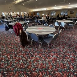 Evangelical Covenant Church - Dining room/ fellowship room
